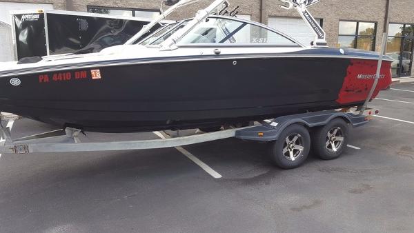 2007 Mastercraft X Star SS