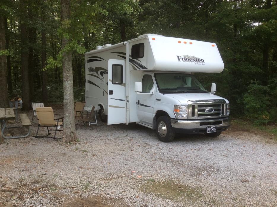 2013 Forest River FORESTER 2251SLE