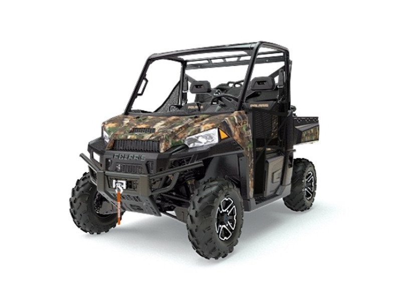 2017 Polaris RANGER XP 1000 EPS Hunter Edition Polaris Pursuit Camo