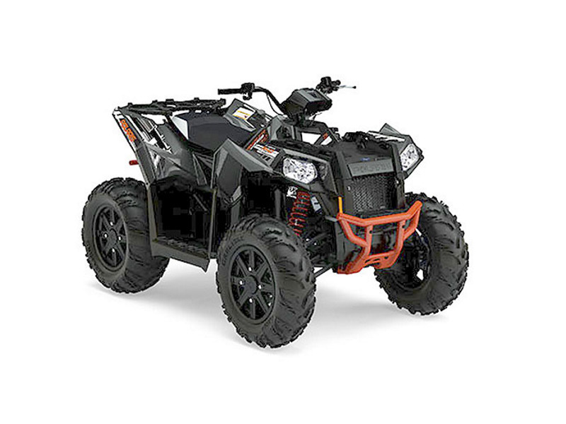 2017 Polaris Scrambler XP 1000 Titanium Matte Metallic