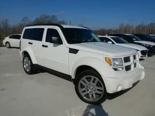 2010 Dodge Nitro Heat