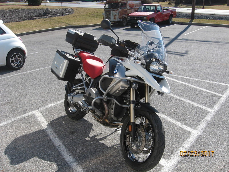 2010 BMW R 1200 GS Special Edition