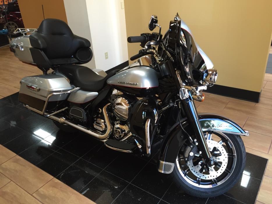 2015 Harley-Davidson ELECTRA GLIDE ULTRA LIMITED