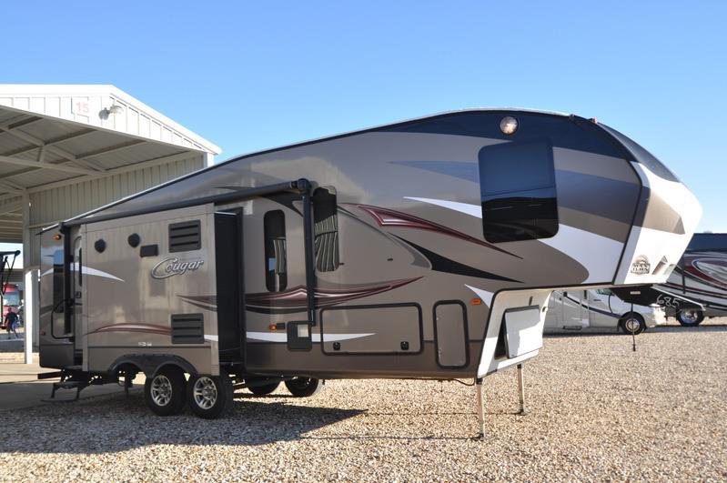 2015 Keystone Cougar 280RLS