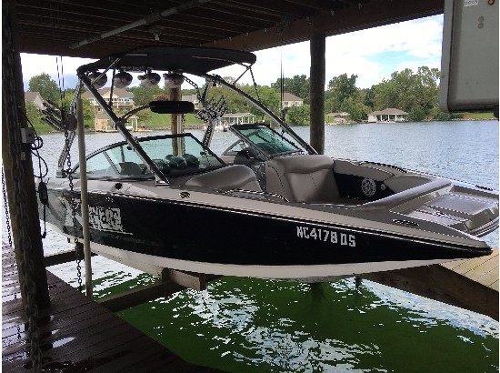 2008 Mastercraft X-Star SS