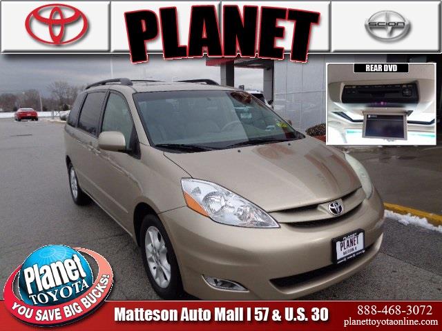 2006 Toyota Sienna XLE 7 Passenger