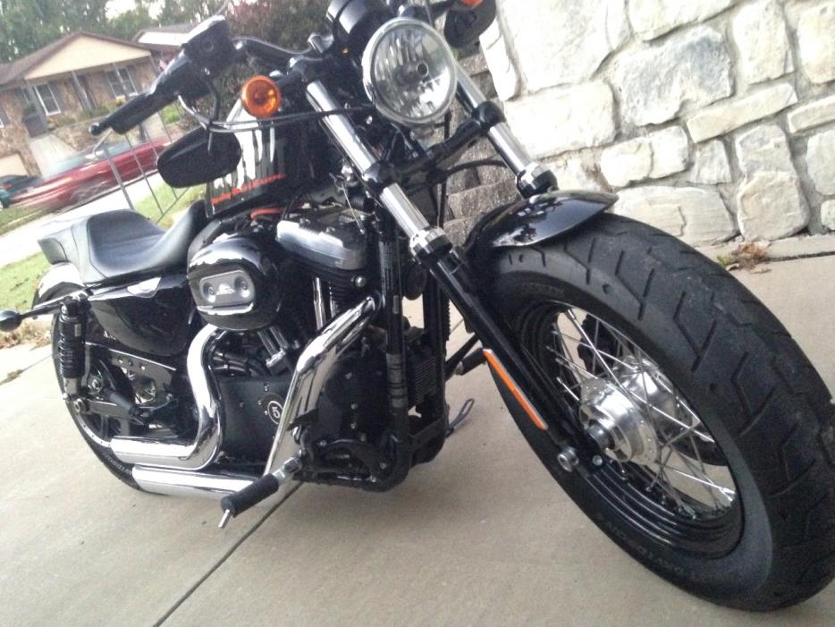 2012 Harley-Davidson SPORTSTER 1200