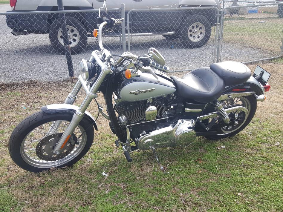 2012 Harley-Davidson SUPER GLIDE DYNA CUSTOM