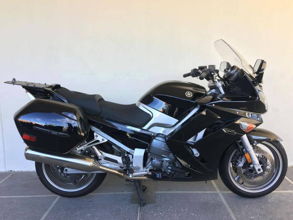 2008 Yamaha FJR1300A