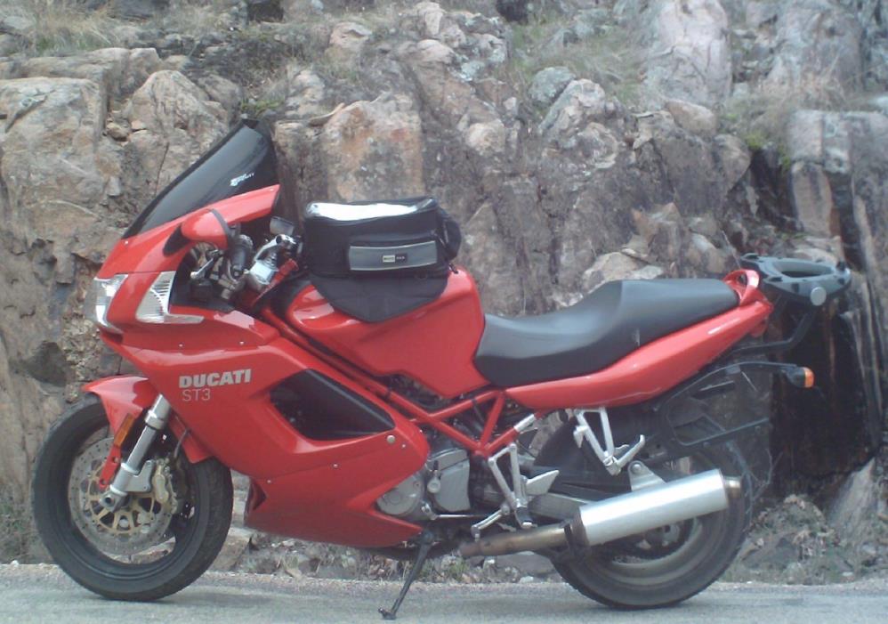2007 Ducati ST 3