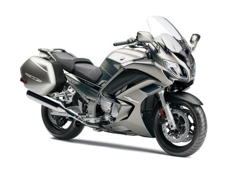 2013 Yamaha FJR1300A