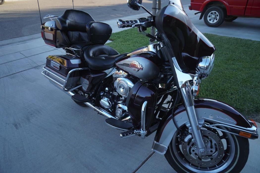 2007 Harley-Davidson TOUR GLIDE