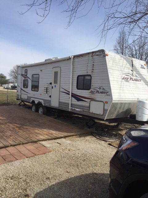 2008 Jayco JAY FLIGHT 28BHS