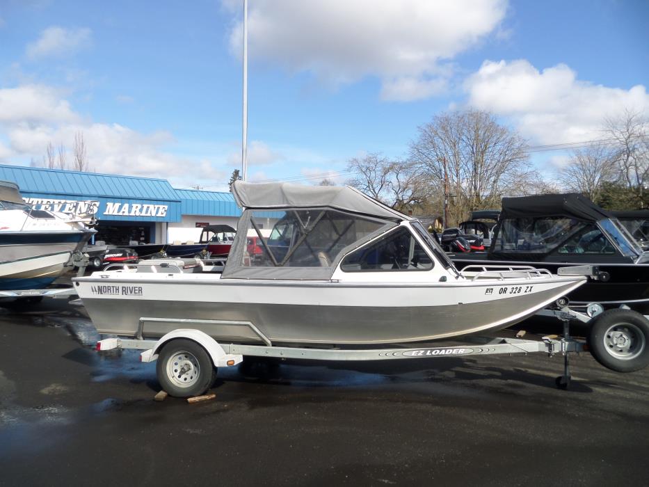 2000 NorthRiver Boats SPORTSTER SPORT JET