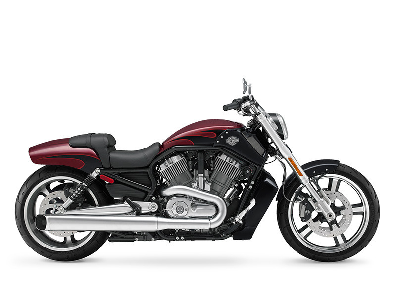 2015 Harley-Davidson VRSCF - V-Rod Muscle