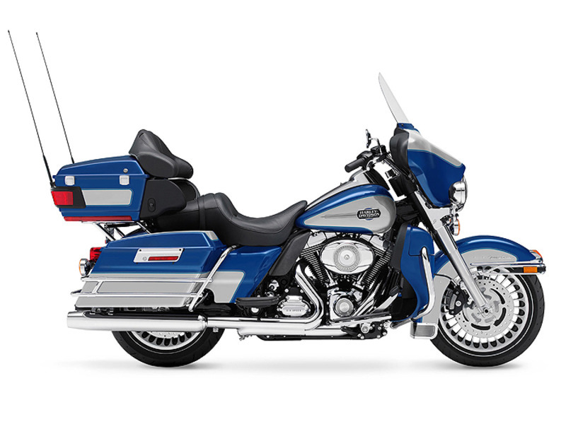 2010 Harley-Davidson FLHTCU - Ultra Classic Electra Glide