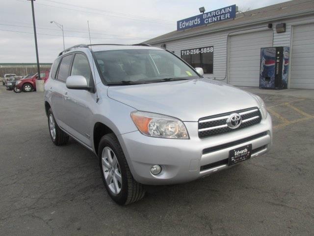 2007 Toyota RAV4 Limited