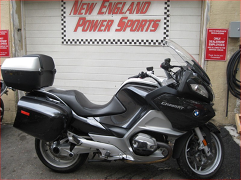 2010 BMW R1200RT