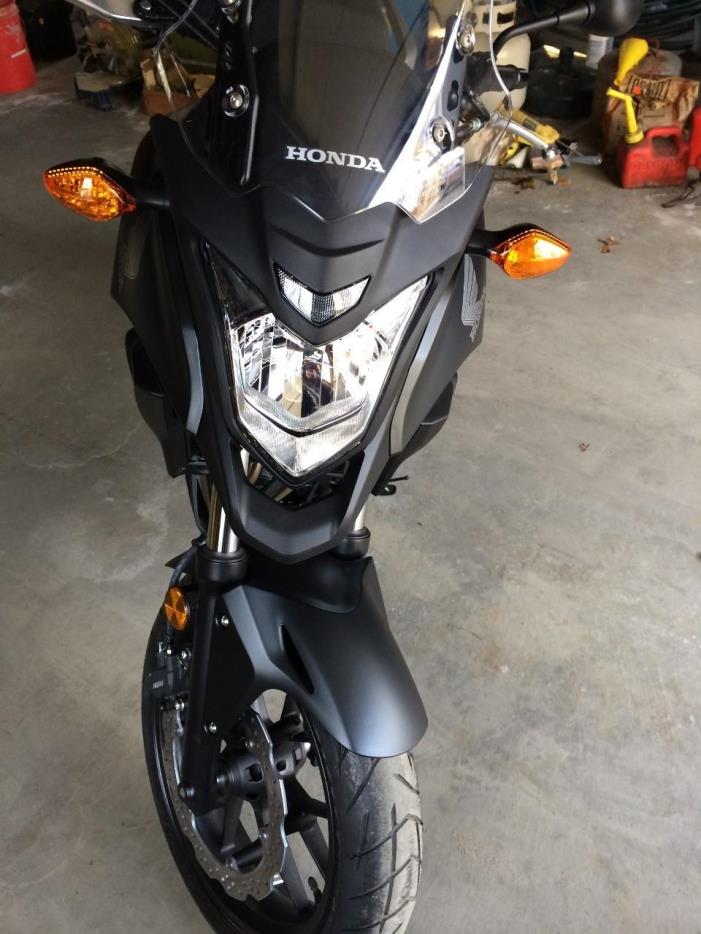 2013 Honda CBX