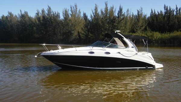 2006 Sea Ray 280 Sundancer