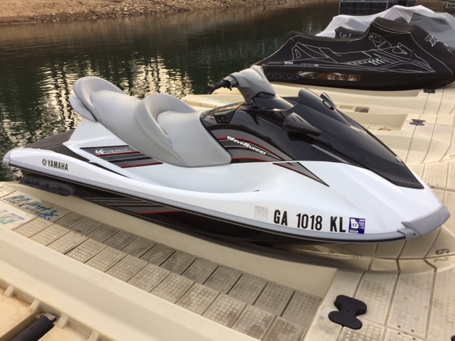 2010 Yamaha VX Cruiser