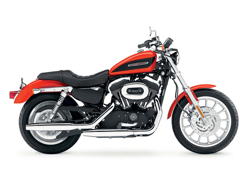 2006 Harley-Davidson XL1200R - Sportster 1200 Roadster