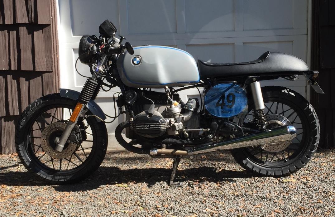 1983 BMW R 100 S