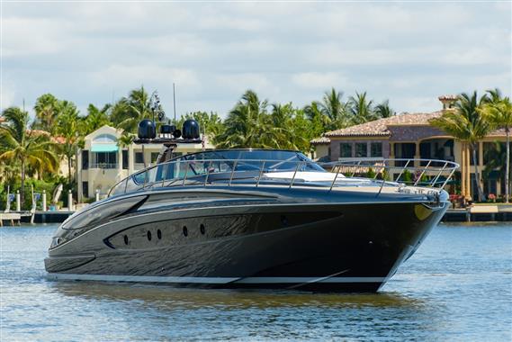 2015 Riva 63' Virtus