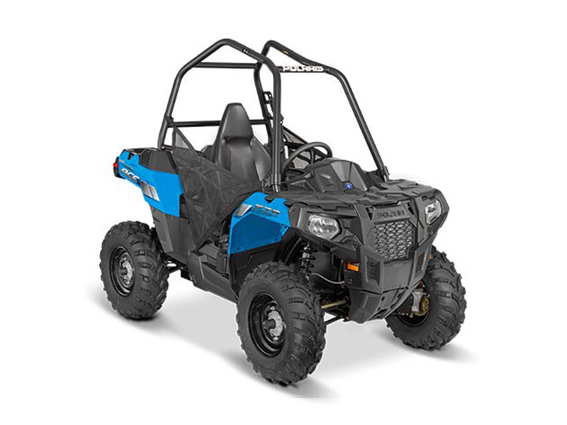 2016 Polaris ACE 570 Velocity Blue