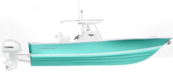 2017 Regulator 28 Boat For Sale - Waa2