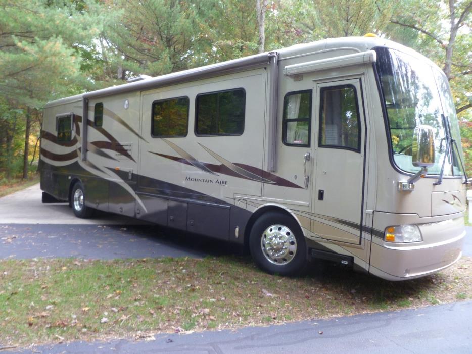 2005 Newmar MOUNTAIN AIRE 40