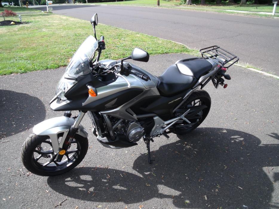 2013 Honda NC700 X