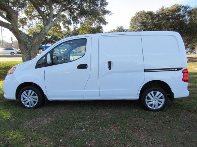 2015 Nissan NV200 SV