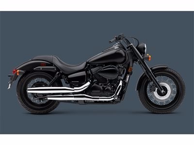 2017 Honda Shadow Phantom