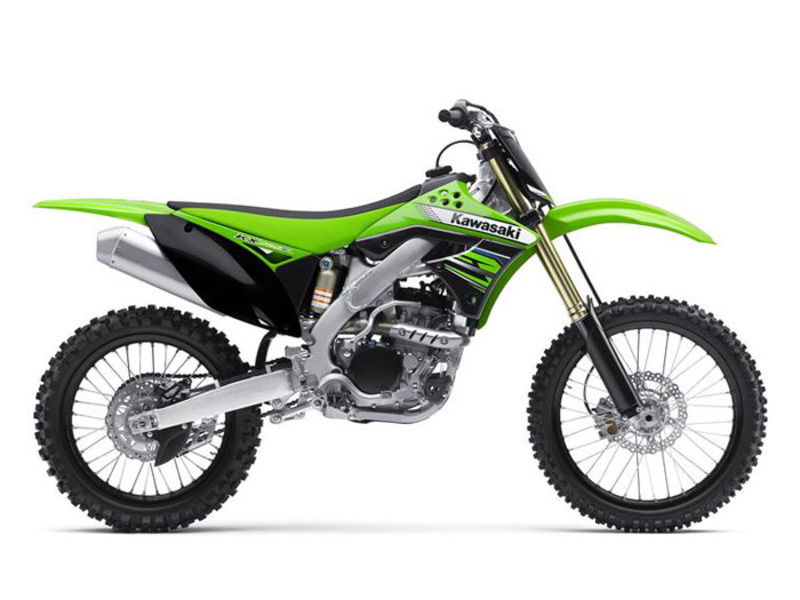 2012 Kawasaki KX 250F