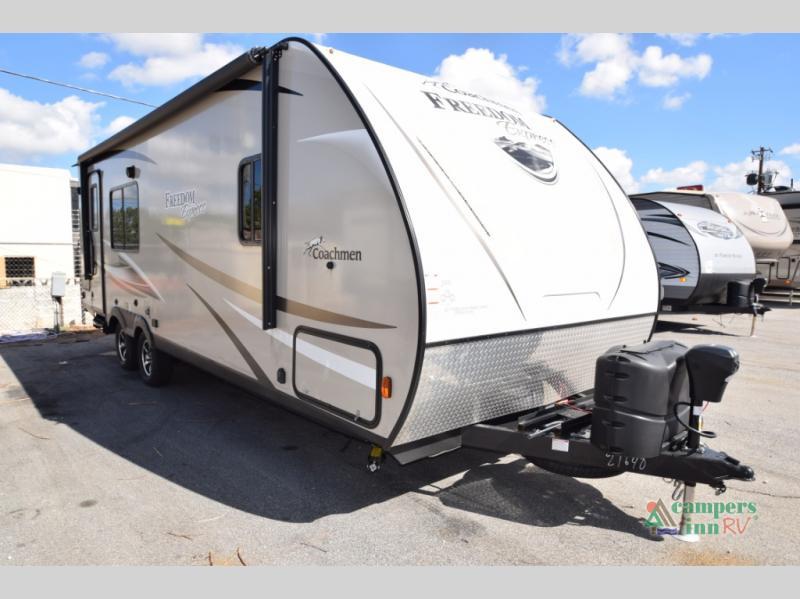 2017 Coachmen Rv Freedom Express 246RKS