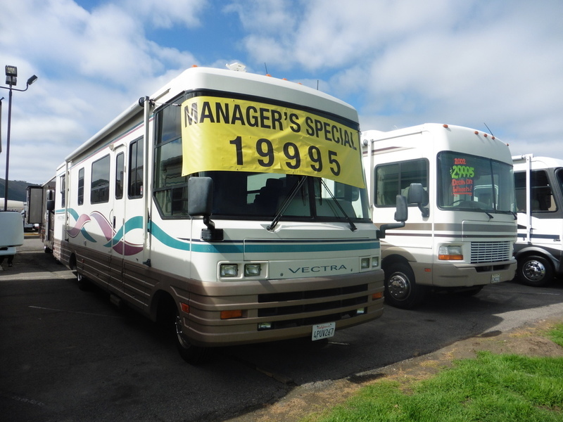 1995 Winnebago VECTRA 34