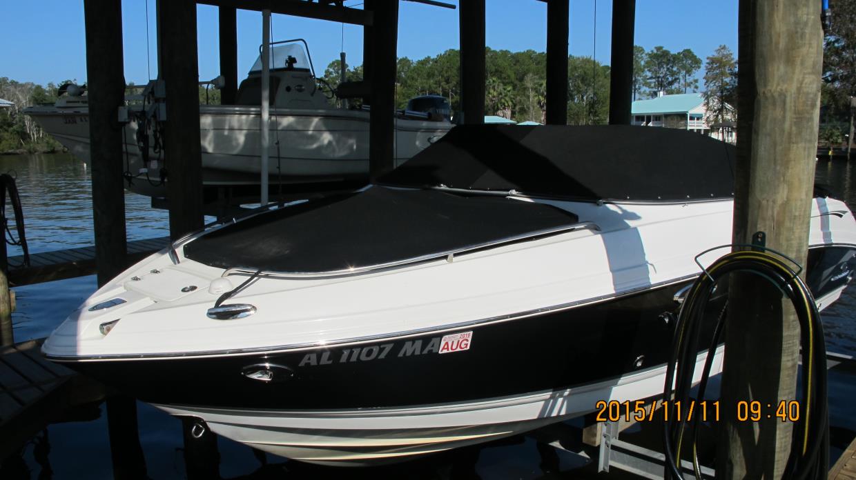 2006 Chaparral 246 SSi