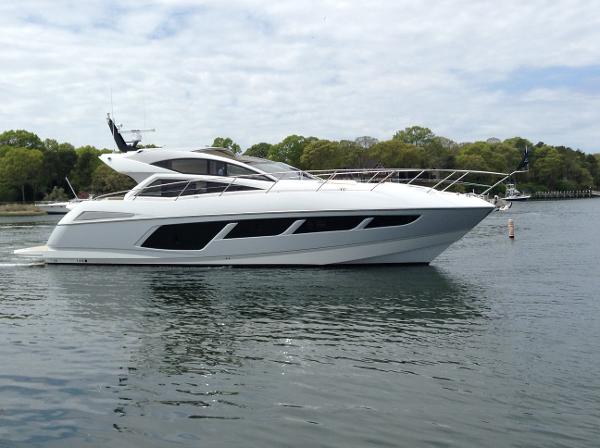 2016 Sunseeker 57 Predator