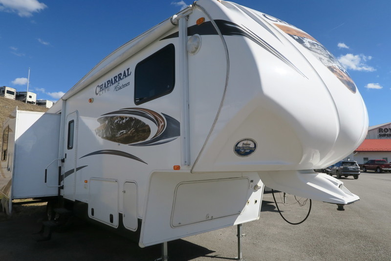 2013 Coachmen Chaparral Lite 280RLS