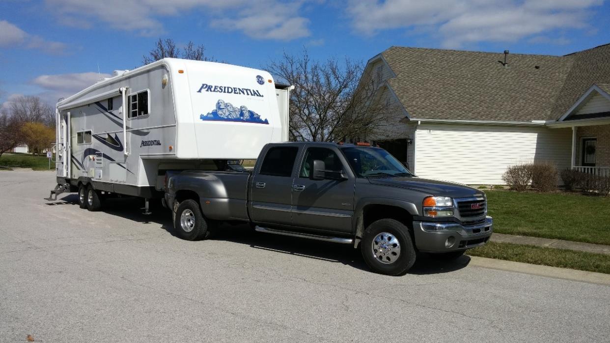 2004 Holiday Rambler PRESIDENTIAL 30SCD