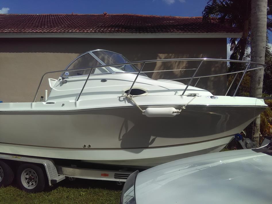 2007 Polar 2300 WA