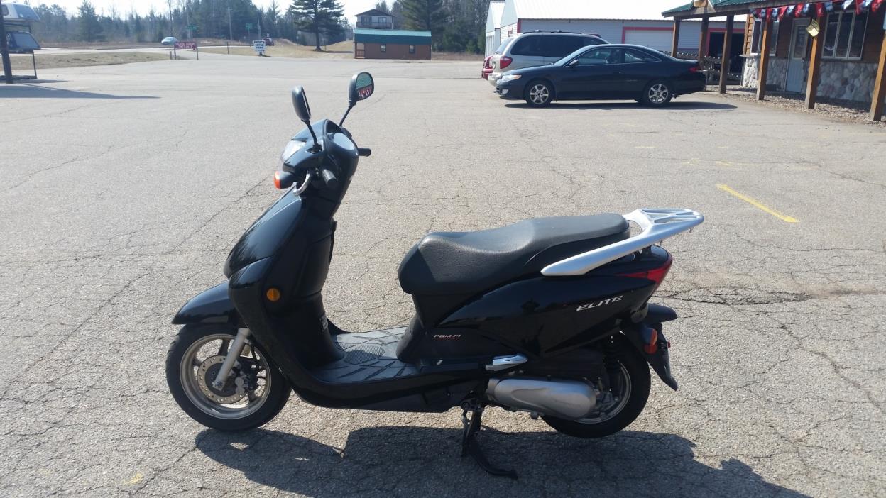 2010 Honda Elite