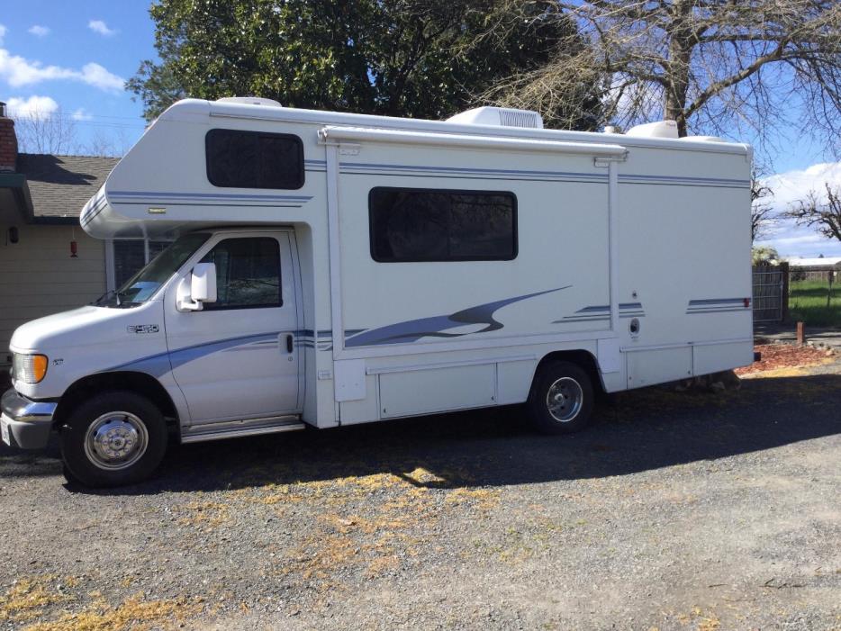 2002 Winnebago WINNEBAGO