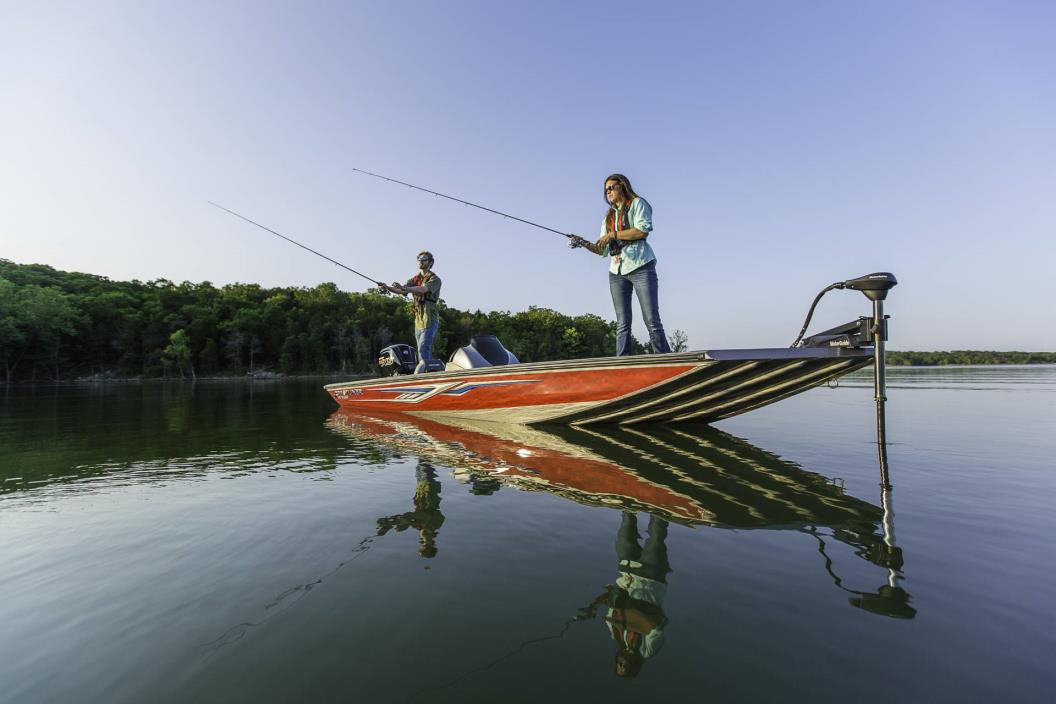 2017 Crestliner TC18 POLY