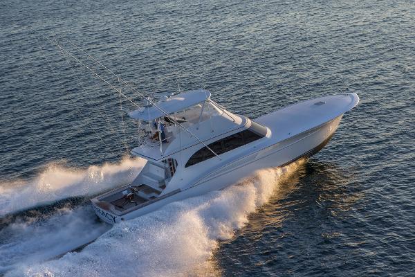 2008 Shearline Custom Carolina 61' Convertible