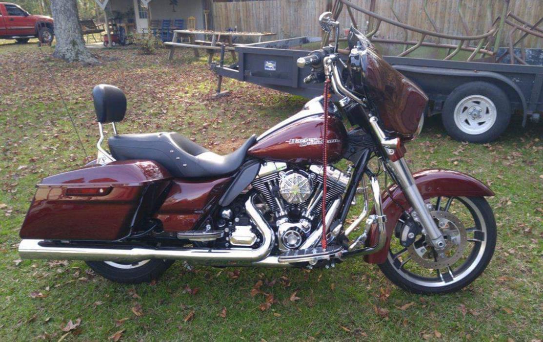 2014 Harley-Davidson STREET GLIDE SPECIAL