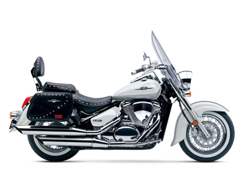 2013 Suzuki Boulevard C50 T