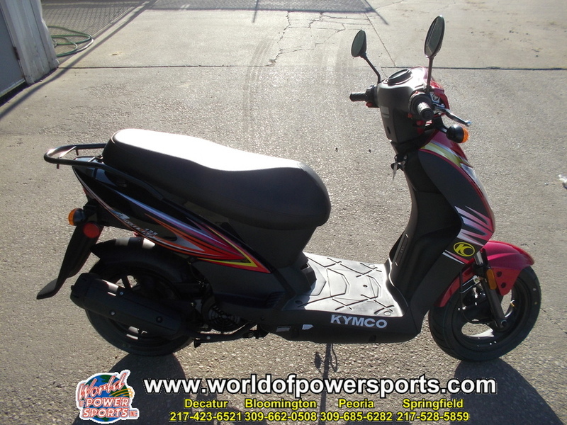 2016 Kymco LIKE LIKE 200i