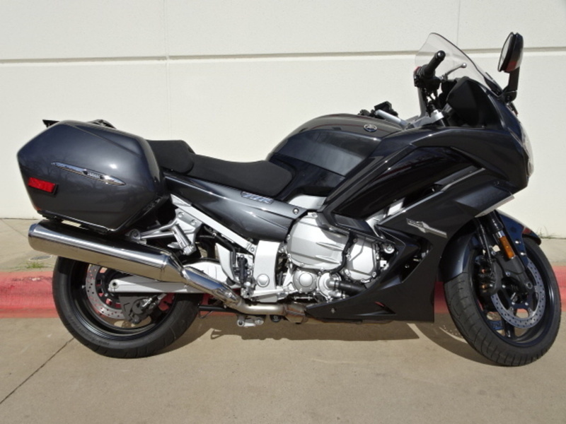 2015 Yamaha FJR1300ES